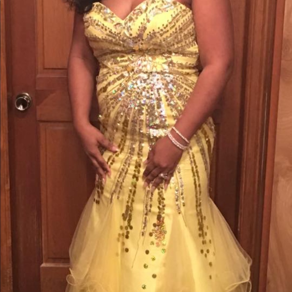 Ball Gown